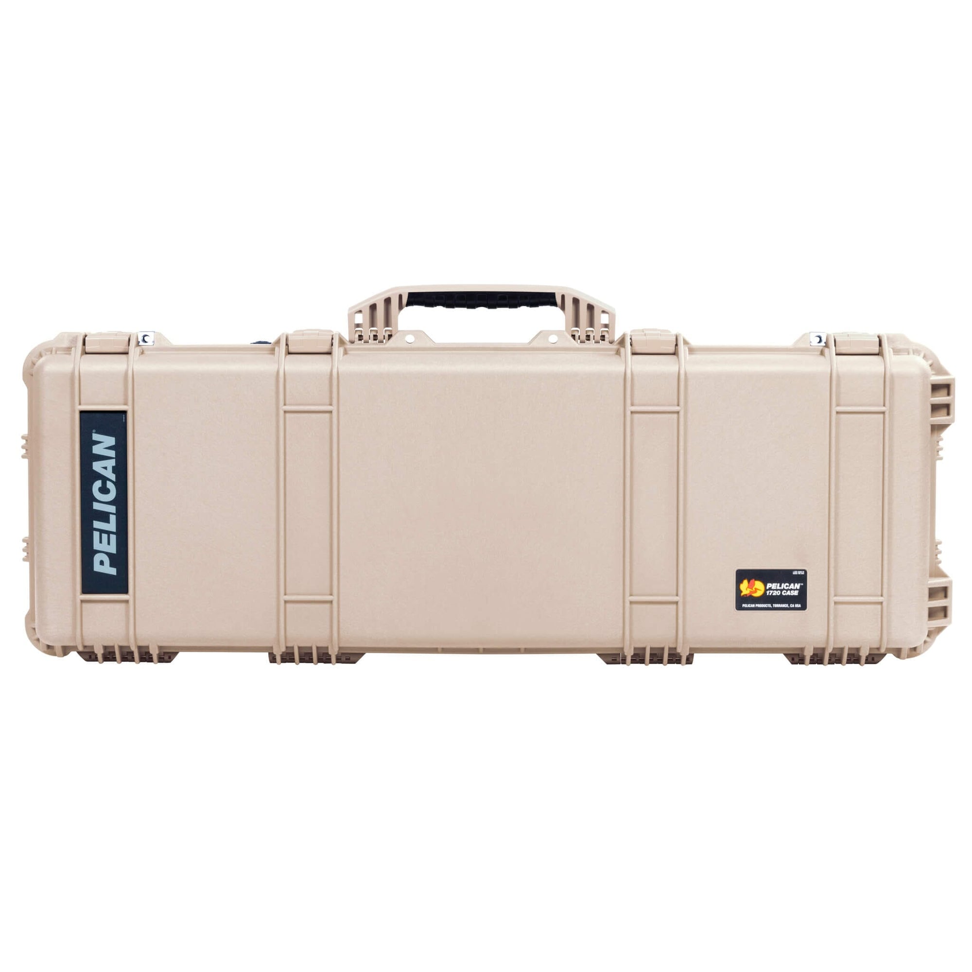 Desert Tan Pelican 1720 Gen2 Protector Long Case - ColorCase