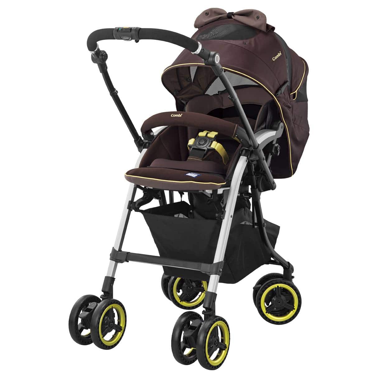 ネムリエ オート4キャス UE-720｜コンビ公式ブランドストア