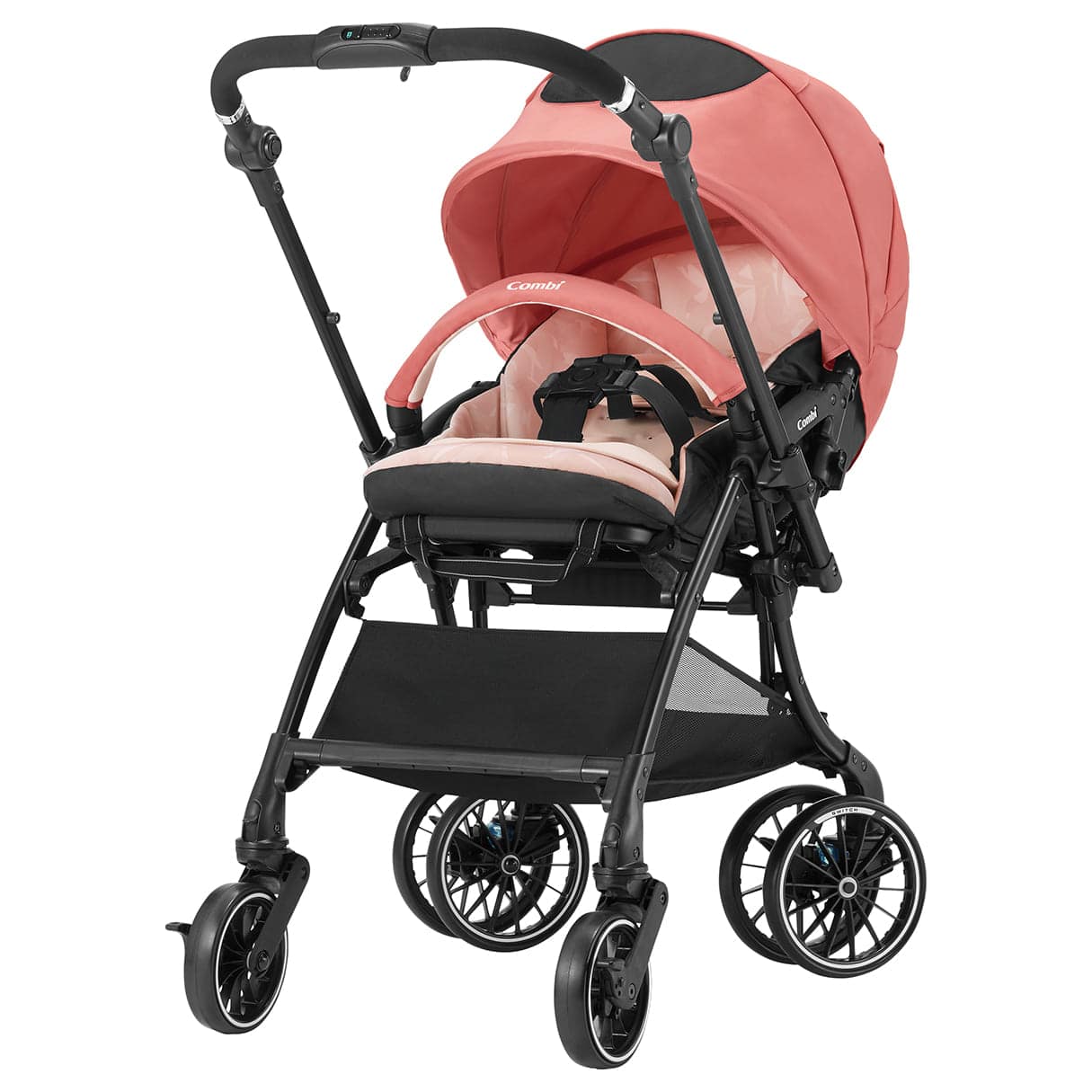 コンビ ホワイトレーベル スゴカルSwitch エッグショック XL｜コンビ