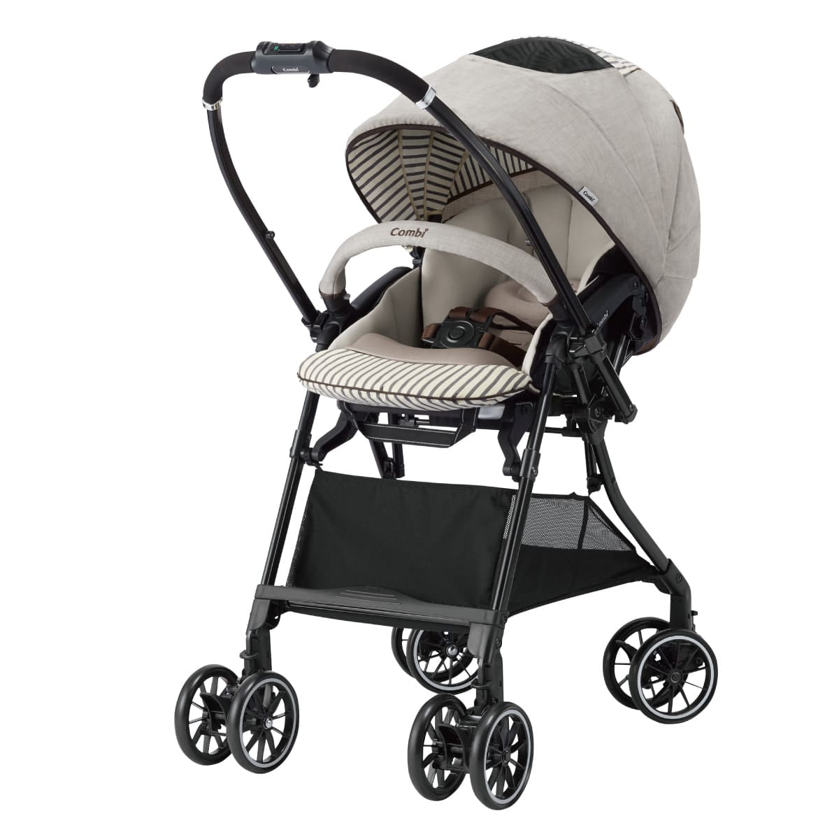 コンビ ホワイトレーベル スゴカルα 4キャス エッグショック HT（店舗