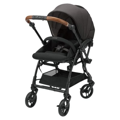 コンビ ホワイトレーベル メチャカル ハンディ オート4キャス エッグ