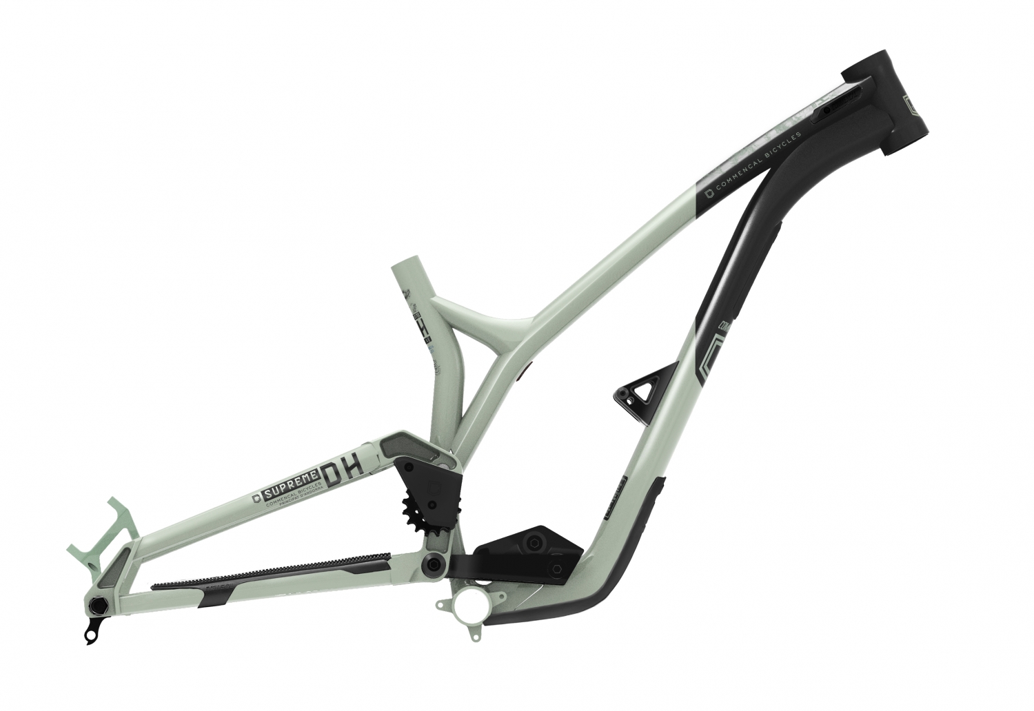 SUPREME DH 27/29 FRAME | COMMENCAL | コメンサル 日本オフィシャル