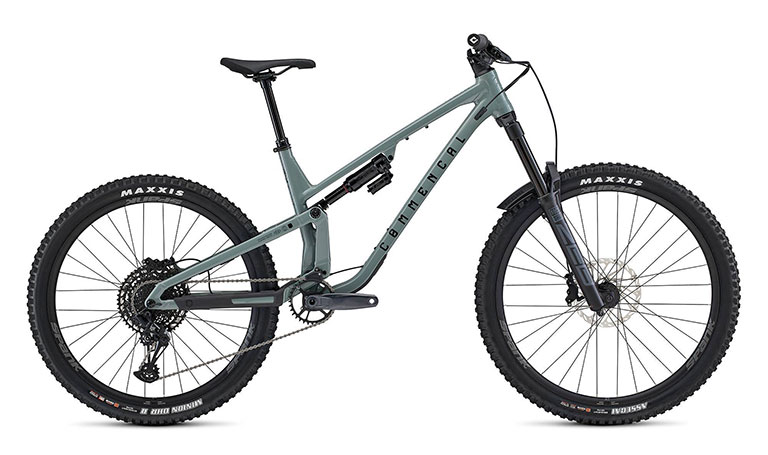 COMMENCAL / コメンサル 日本オフィシャルサイト / ジオライドジャパン