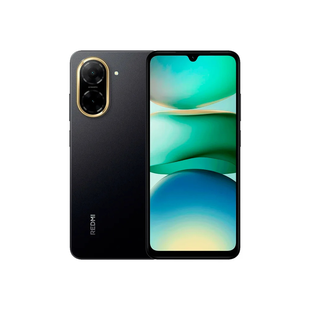 XIAOMI REDMI A5 DUAL 64GB/3GB RAM MIDNIGHT BLACK - CompuMarket