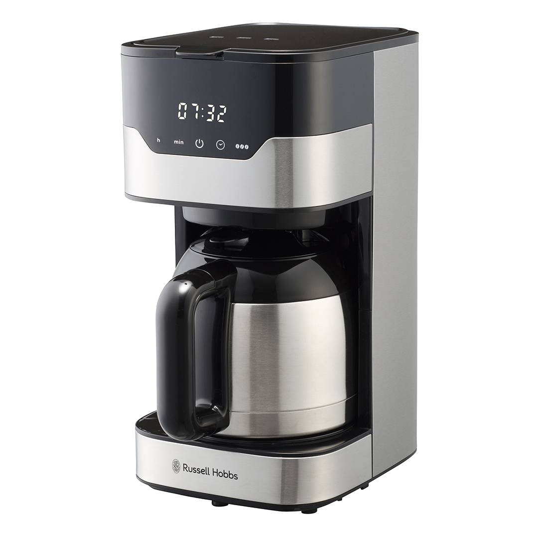 Russell Hobbs (ラッセルホブス) 8カップコーヒーメーカー[7653JP