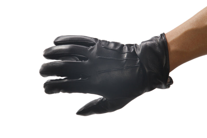 メローラ メンズ手袋◇ナパレザー◇グレー/GRIGIO《カシミア》 – Condotti