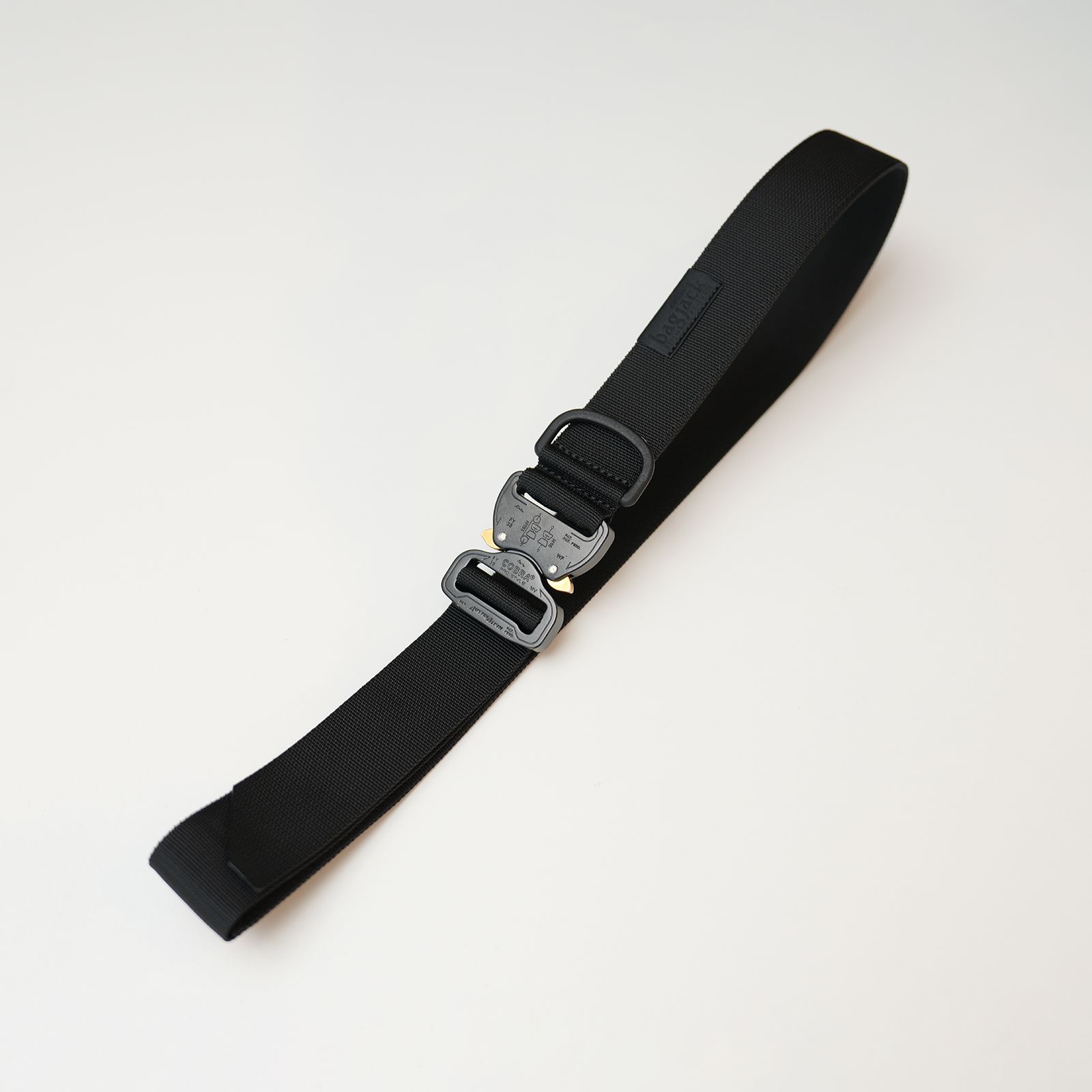 bagjack - 【残りわずか】NXL 40mm Belt M / ベルト (ブラック