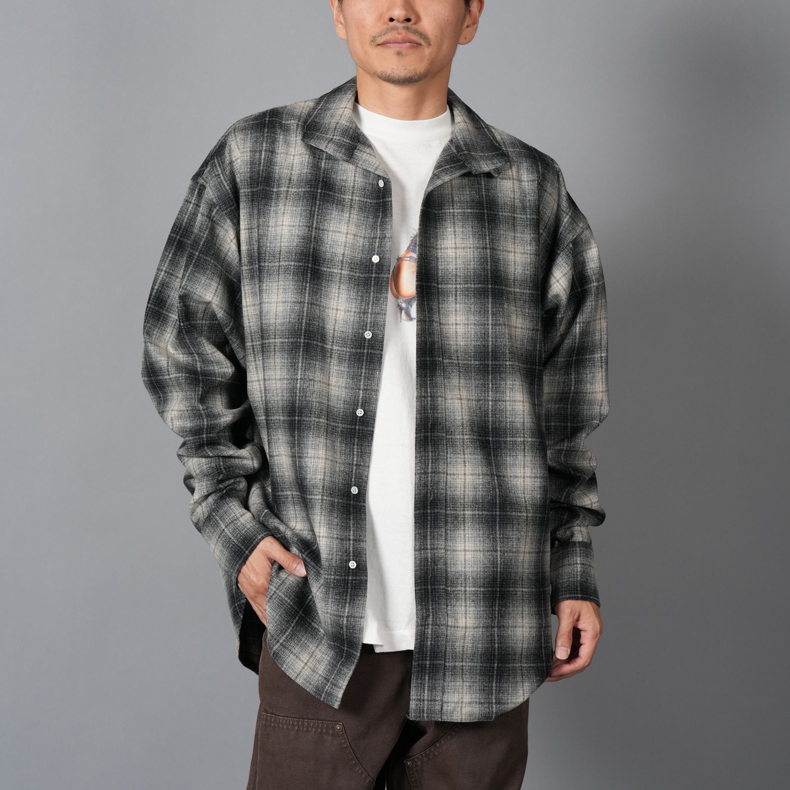 BASICKS - 【ラスト1点】【限定】Basicks x Pendleton x DELUXE