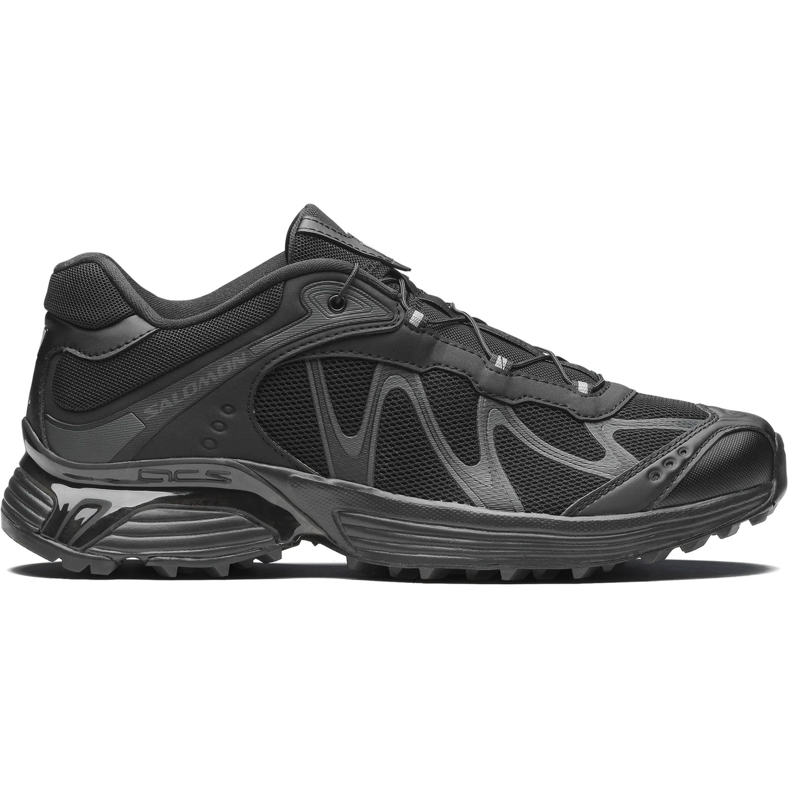 SALOMON - 【残りわずか】XT-WHISPER / BLACK / BLACK / ASPHALT