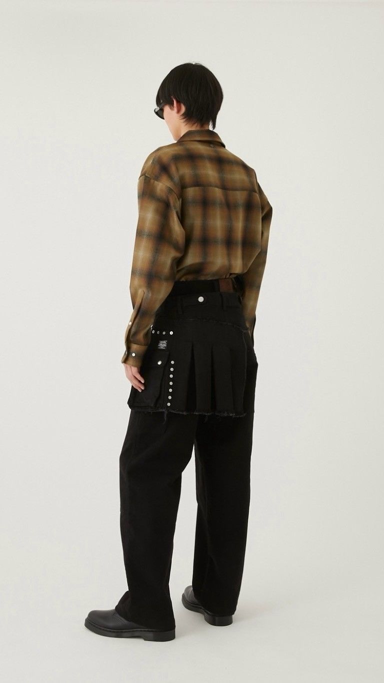 BASICKS - 【限定】Basicks x Pendleton x DELUXE / Shadow Check