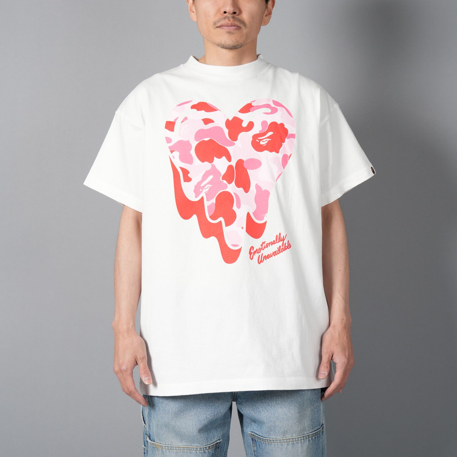 Emotionally Unavailable - 【コラボ】EU-HR8-0000-C28 / EU BAPE CAMO