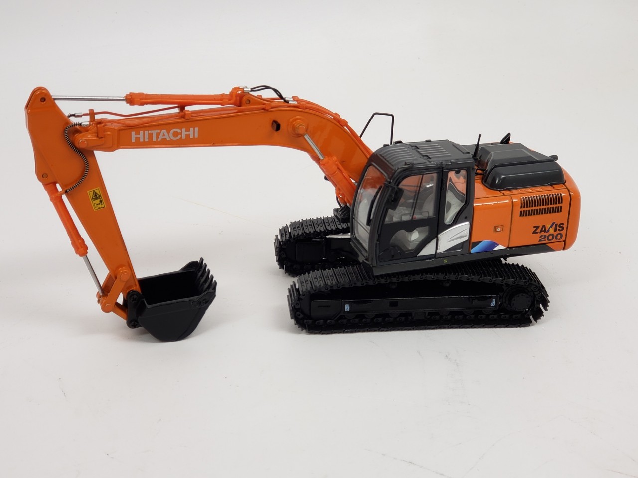 Buffalo Road Imports. Hitachi ZX200 excavator CONSTRUCTION TRACK