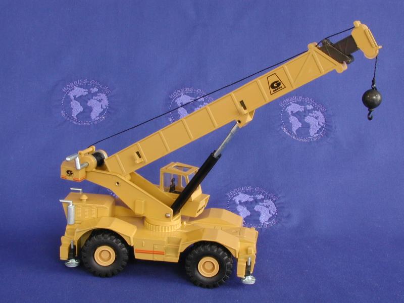 Buffalo Road Imports. Grove RT760 crane CONSTRUCTION ROUGH TERRAIN