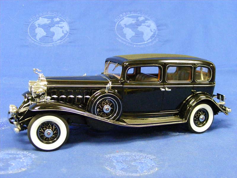 ダンバリー・ミント1932年型キャデラックV-16 スポーツフェートン