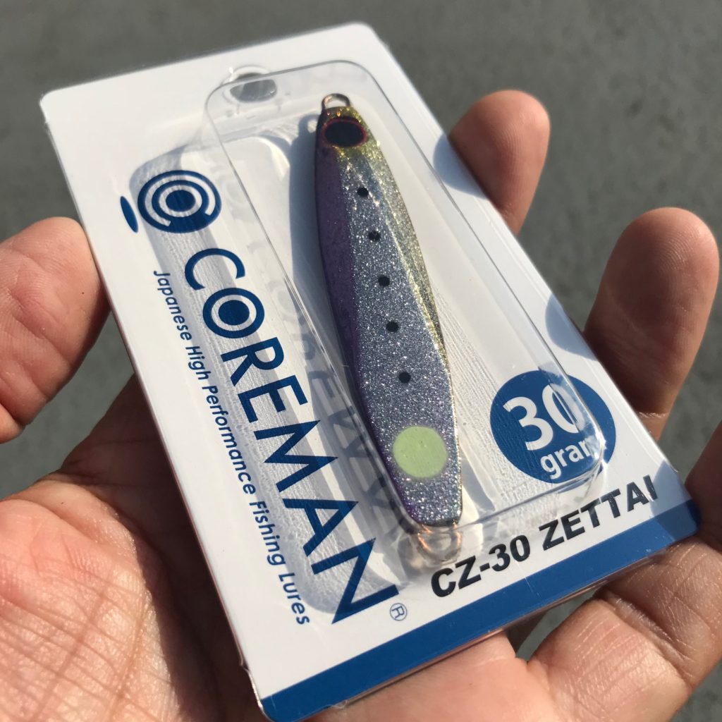 CZ-30 ZETTAI NEW PACKAGE RELEASE | COREMAN - コアマン公式サイト