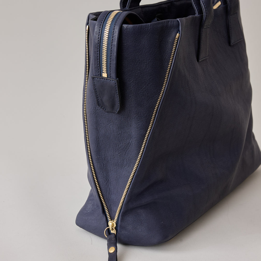 dummy handle / co24fwdh010 / ZEO LITE shrink leather – cornelian