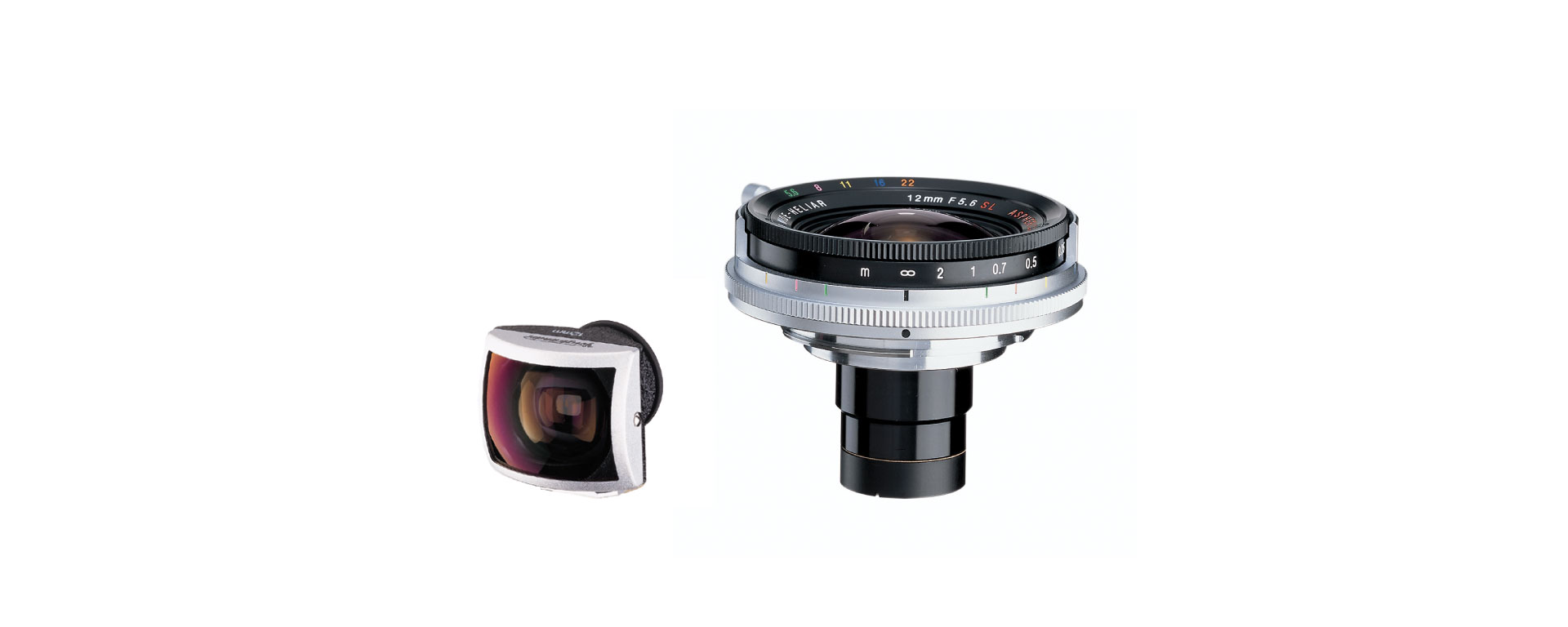 ULTRA WIDE-HELIAR 12mm F5.6 Aspherical SL - 株式会社コシナ