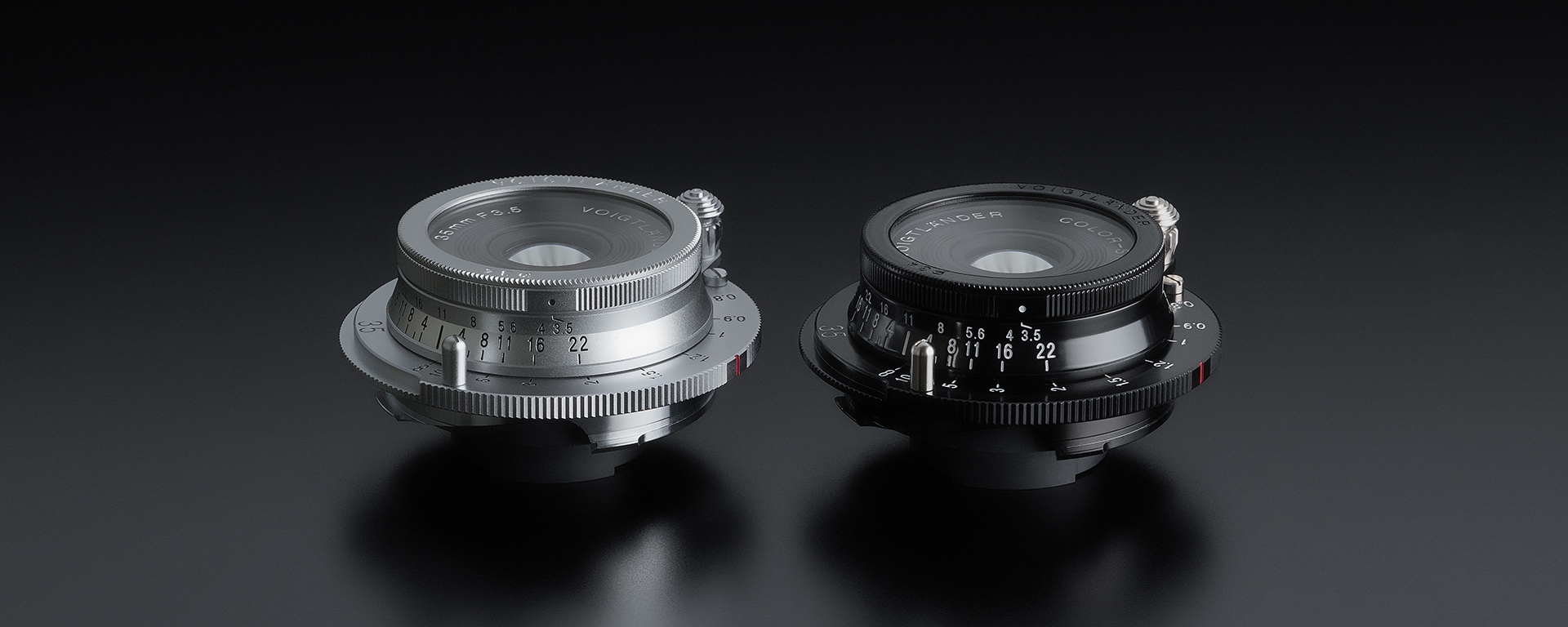 COLOR-SKOPAR 35mm F3.5 Aspherical - 株式会社コシナ