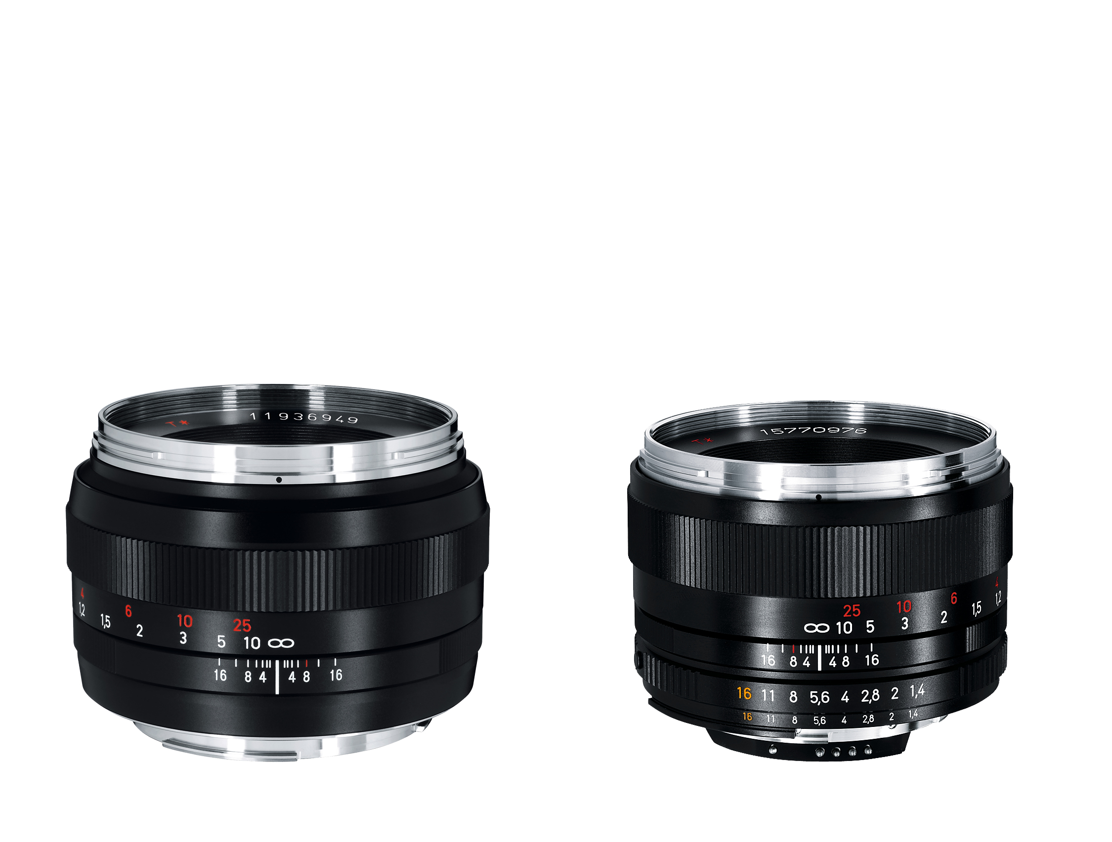 Planar T*1,4/50 - 株式会社コシナ