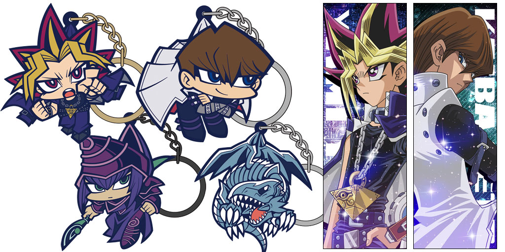 予約開始]『遊☆戯☆王デュエルモンスターズ』「闇遊戯」「海馬」の