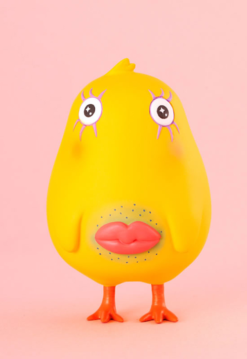 PVC塗装済み完成品 サウンドライト コマネチ [ウサビッチ] | 公式