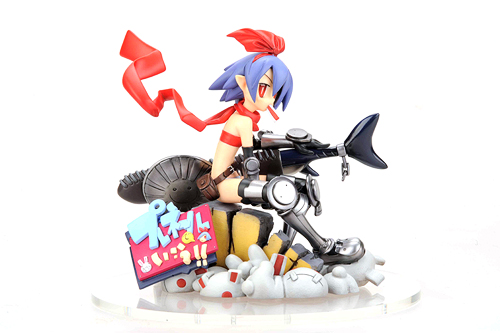 1/7 ABS＆PVC製 塗装済み完成品 TG式プレネールでいこう！ 勇者