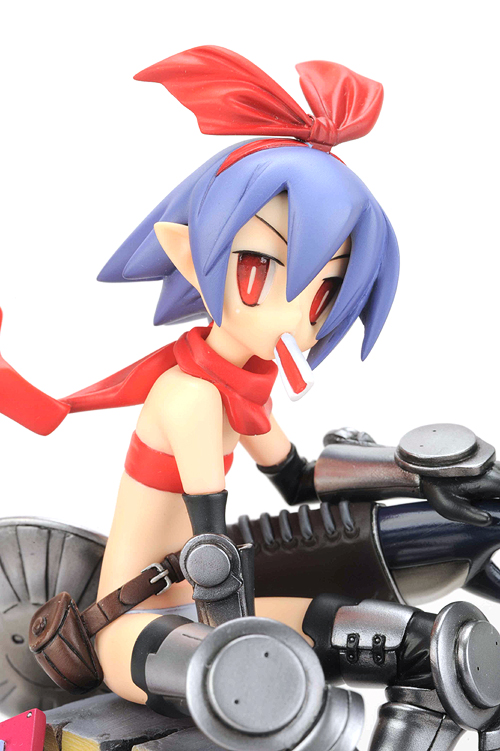 1/7 ABS＆PVC製 塗装済み完成品 TG式プレネールでいこう！ 勇者