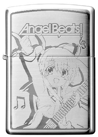 Angel Beats！ZIPPO ユイ [Angel Beats!] | 公式キャラクターグッズ