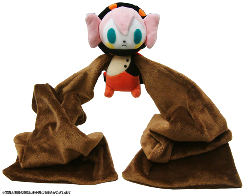 魔法少女まどか☆マギカ お菓子の魔女 ハグマフラー [魔法少女まどか