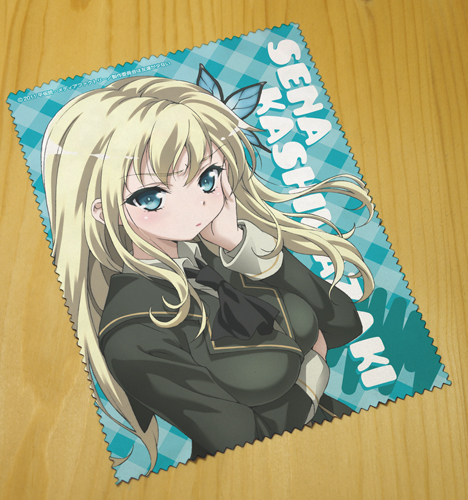 柏崎星奈クリーナークロス [僕は友達が少ない] | 二次元キャラクター