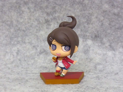 PVC塗装済完成品 ダンガンロンパ The Animation 超高校級のちみキャラ