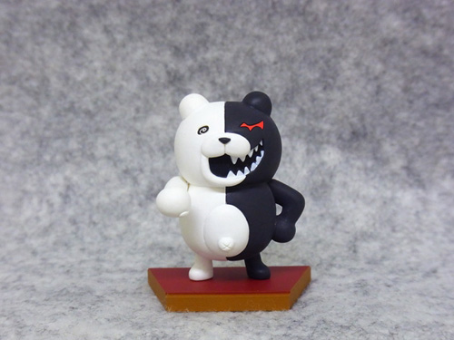 PVC塗装済完成品 ダンガンロンパ The Animation 超高校級のちみキャラ