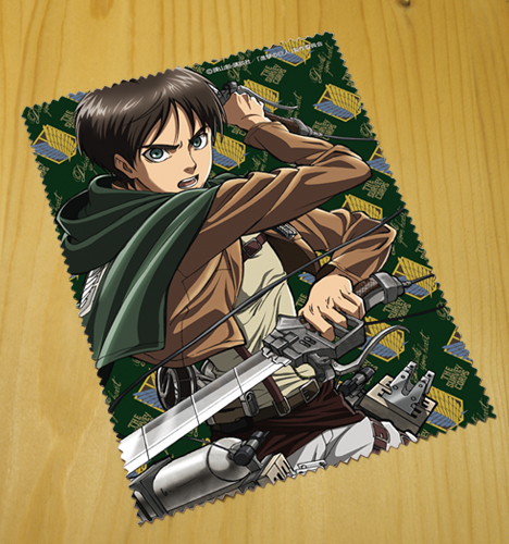 エレンクリーナークロス [進撃の巨人] | 公式キャラクターグッズ販売の