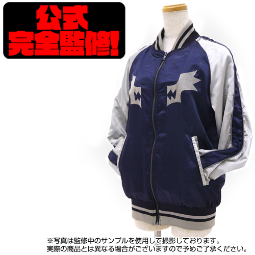 纏流子スカジャン [キルラキル] | キャラクター公式グッズ＆アパレル