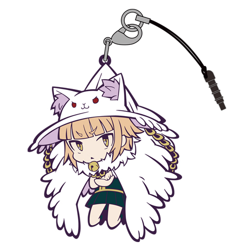 たんぽぽちゃんつままれストラップ [ウィッチクラフトワークス] | 公式