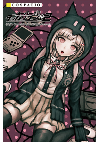 七海千秋 スカート [スーパーダンガンロンパ2 さよなら絶望学園