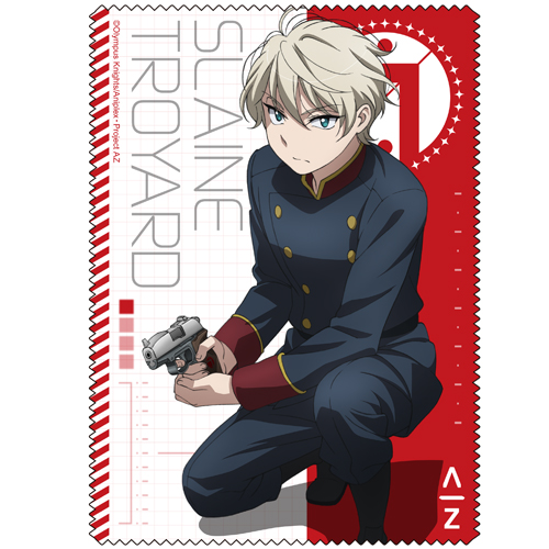 スレイン・トロイヤード クリーナークロス [アルドノア・ゼロ