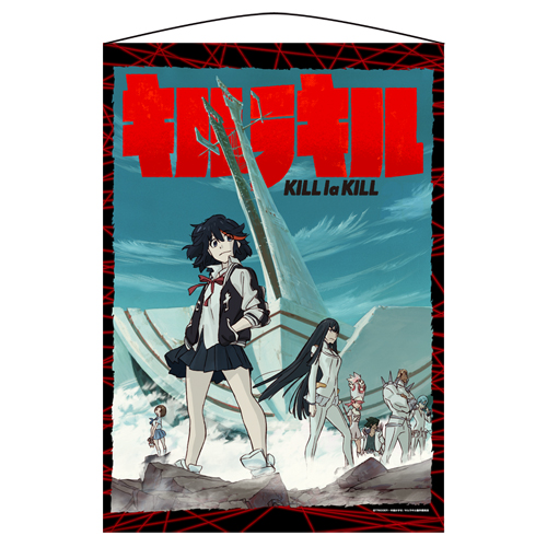 キルラキル タペストリー [キルラキル] | キャラクター公式グッズ