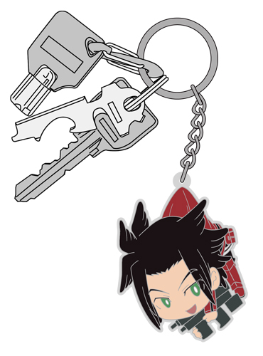 嵐山准つままれキーホルダー [ワールドトリガー] | キャラクター公式