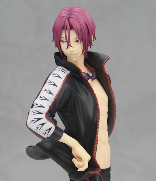 1/8 PVC製塗装済完成品 『Free!』 松岡 凛 [Free!] | 公式キャラクター