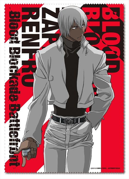 血界戦線 マイクロファイバークロス A4サイズ [血界戦線] | 公式