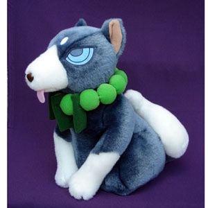 白尾 ぬいぐるみ [結界師] | 公式キャラクターグッズ販売のジーストア