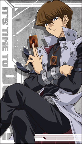 海馬瀬人ビッグタオル [遊☆戯☆王デュエルモンスターズ