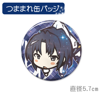 ☆限定☆和泉一織アクセサリースタンド＆缶バッジセット [アイド