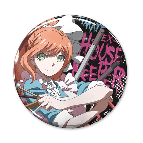 雪染ちさ 缶バッジ [ダンガンロンパ3 -The End of 希望ヶ峰学園