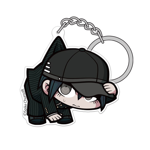 最原終一 アクリルつままれキーホルダー [ニューダンガンロンパV3