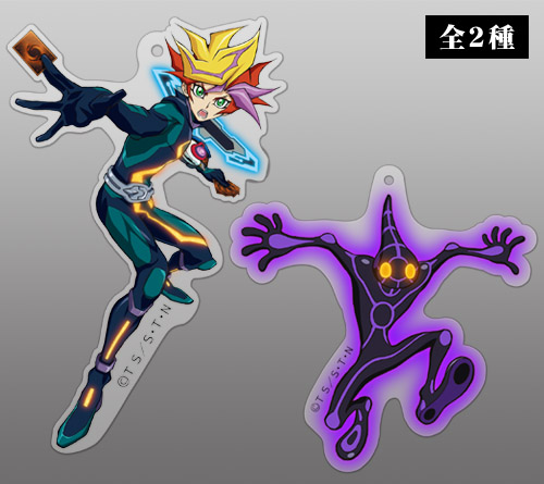 プレイメーカー アクリルキーホルダー [遊☆戯☆王VRAINS
