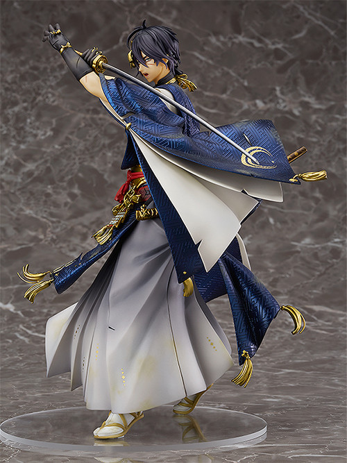 三日月宗近 真剣必殺Ver. 1/8 ABS＆PVC製塗装済み完成品 [刀剣乱舞