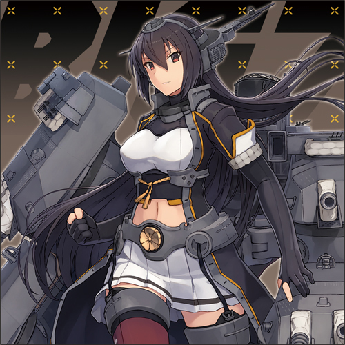 長門改二クッションカバー [艦隊これくしょん -艦これ-] | 公式