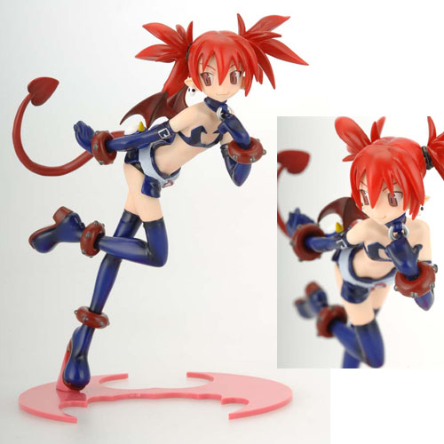 1/8 PVC塗装済み完成品 エトナ[魔界戦記ディスガイア2] [魔界戦記